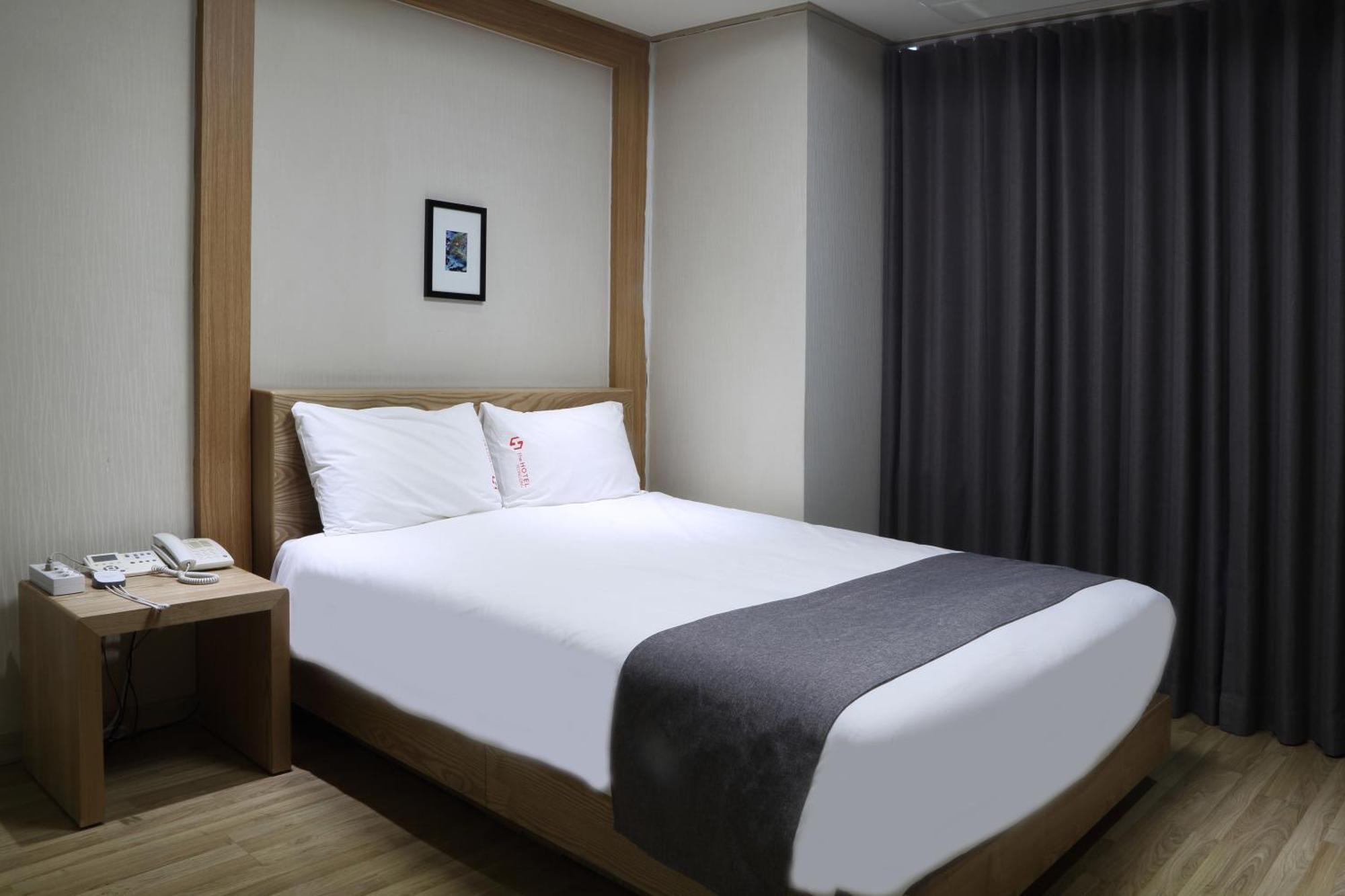 Incheon The Hotel Yeongjong Exterior photo